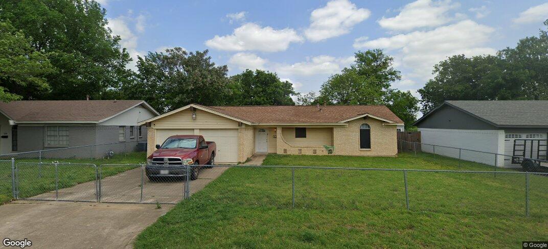 Southway Ave, Everman TX — Coming Soon
